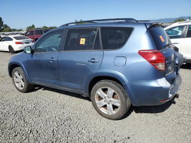 2007 Toyota Rav4 Sport