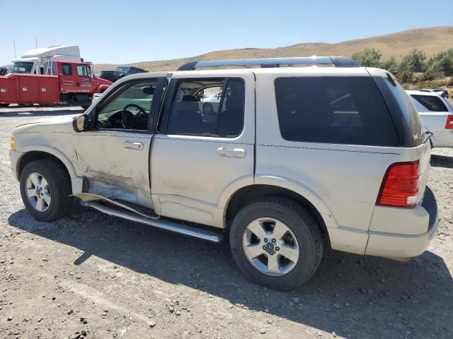 2005 Ford Explorer Limited