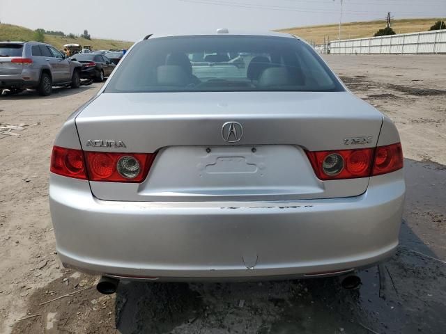 2006 Acura TSX