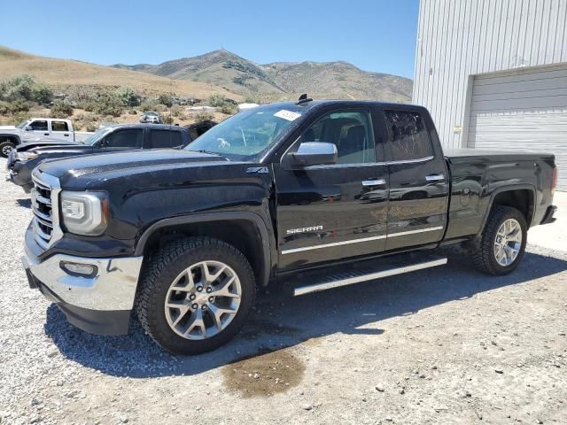 2016 GMC Sierra K1500 SLT