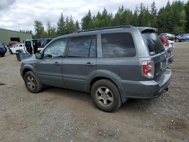 2008 Honda Pilot EXL