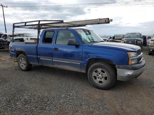 2003 Chevrolet Silverado K1500