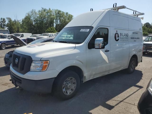 2016 Nissan NV 2500 S