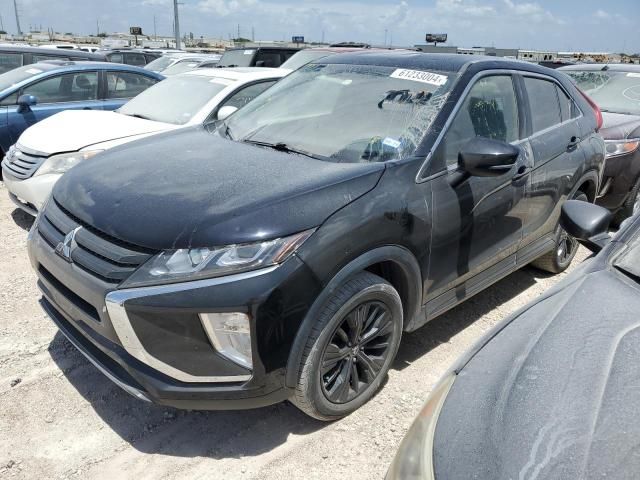 2018 Mitsubishi Eclipse Cross LE