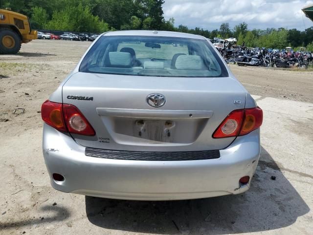 2010 Toyota Corolla Base