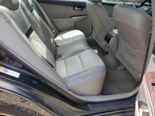 2012 Toyota Camry SE