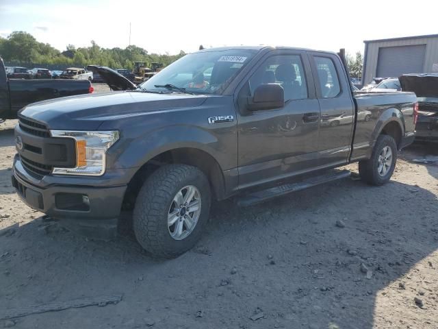 2020 Ford F150 Super Cab