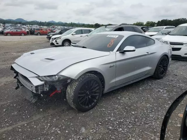 2018 Ford Mustang GT