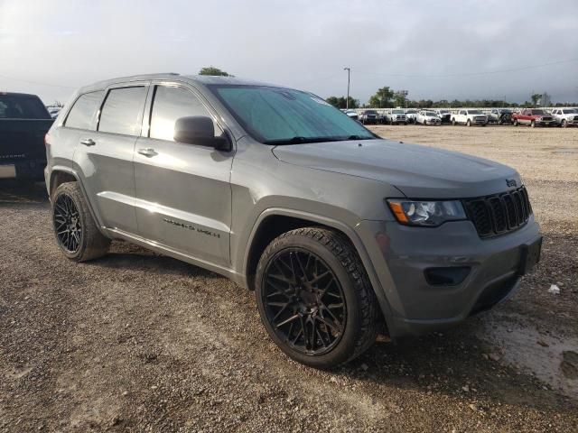 2020 Jeep Grand Cherokee Laredo