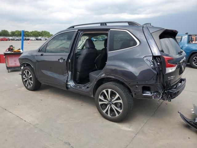 2019 Subaru Forester Limited