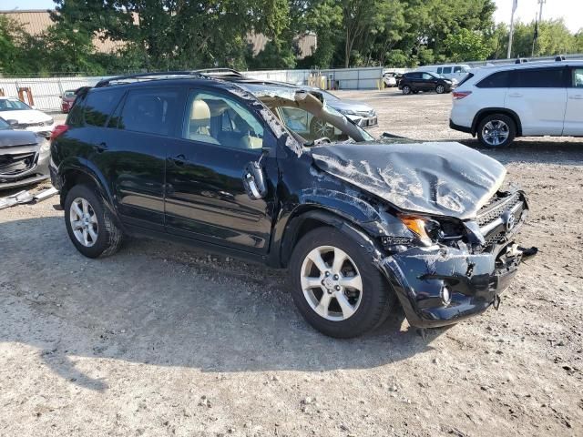 2009 Toyota Rav4 Limited