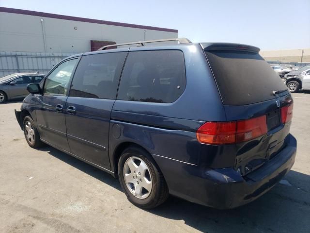 2000 Honda Odyssey EX