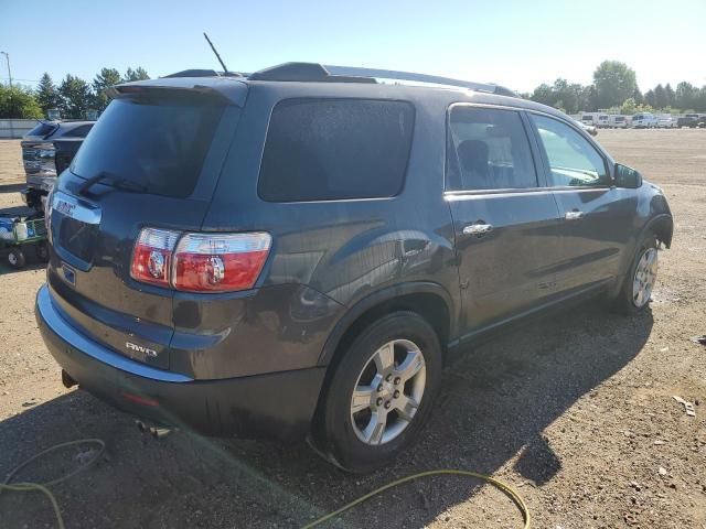 2011 GMC Acadia SLE