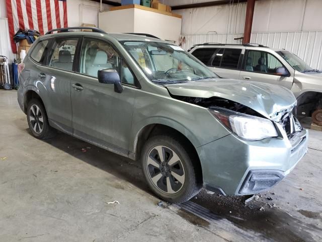 2017 Subaru Forester 2.5I