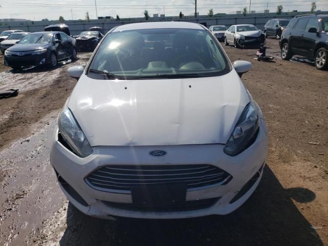 2019 Ford Fiesta SE