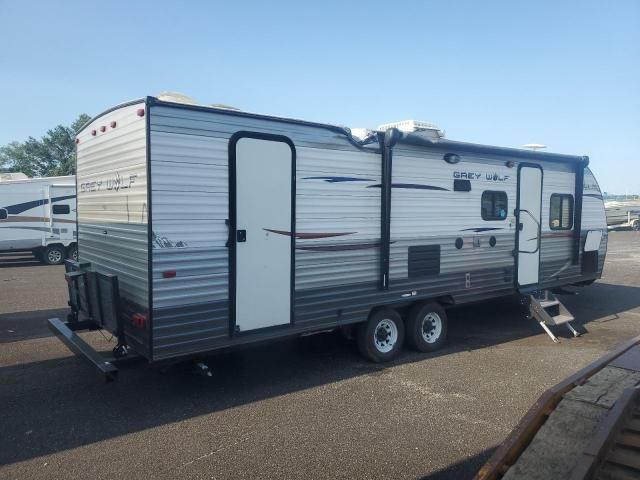 2014 Wildwood Travel Trailer