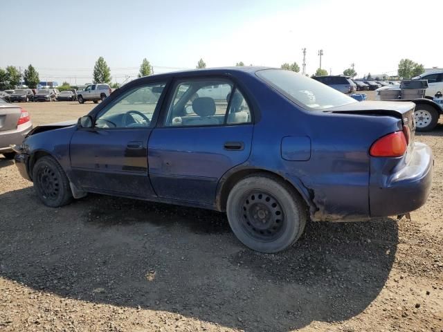 1998 Toyota Corolla VE