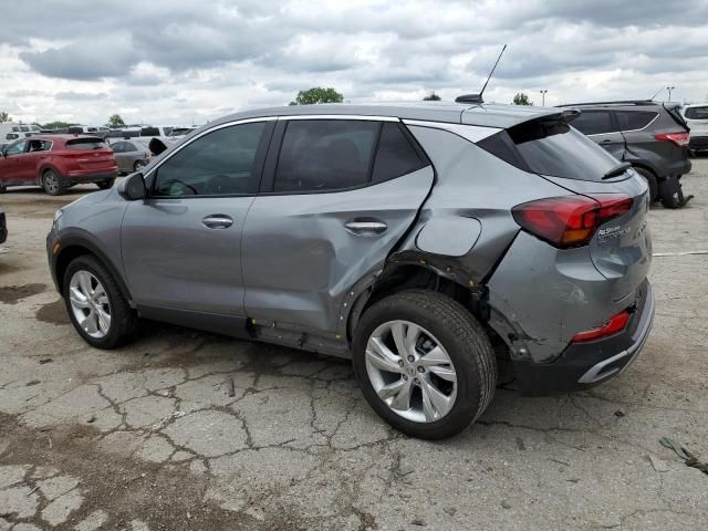 2024 Buick Encore GX Preferred