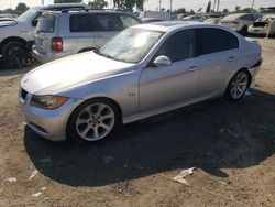 Salvage cars for sale at Los Angeles, CA auction: 2006 BMW 330 I