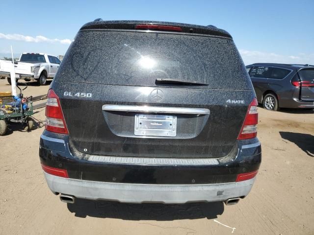 2009 Mercedes-Benz GL 450 4matic