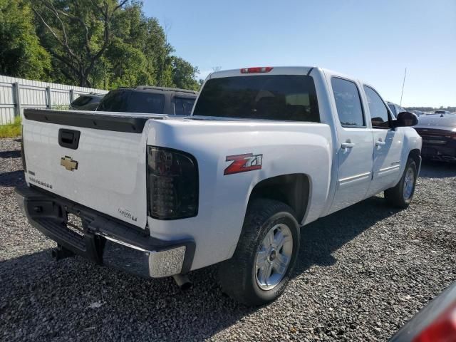 2011 Chevrolet Silverado C1500 LT