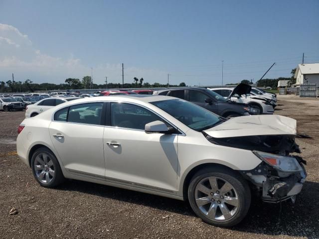 2011 Buick Lacrosse CXS