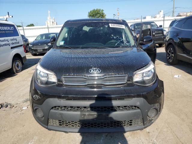 2017 KIA Soul