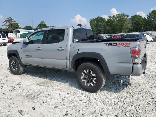 2021 Toyota Tacoma Double Cab