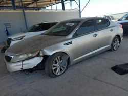 Salvage cars for sale at Phoenix, AZ auction: 2013 KIA Optima LX