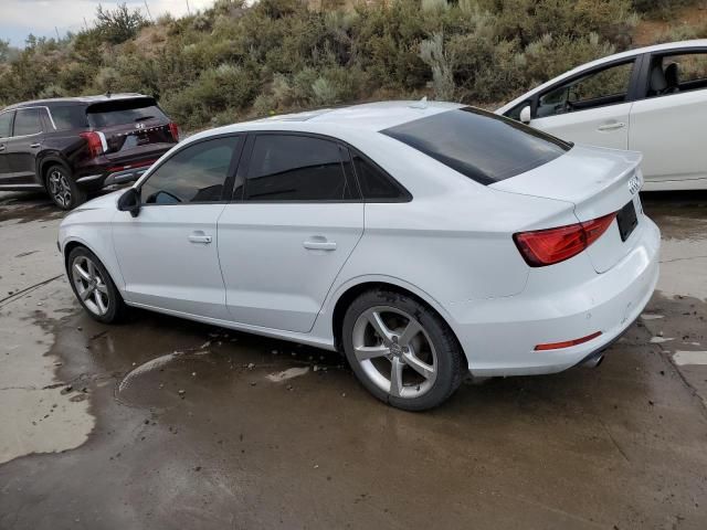 2015 Audi A3 Premium