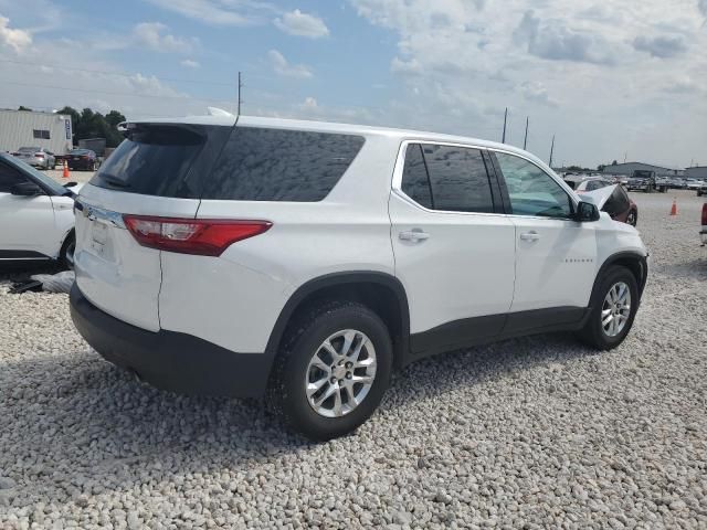 2019 Chevrolet Traverse LS