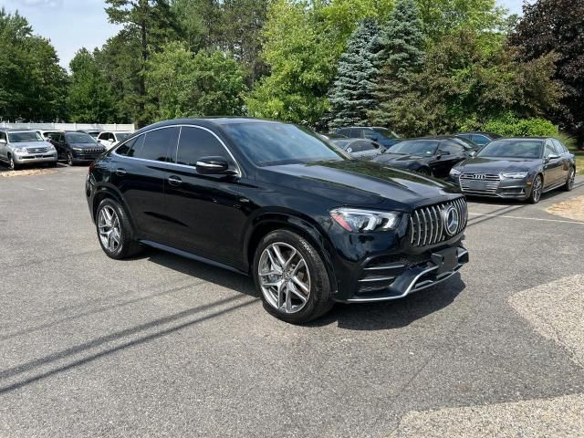 2021 Mercedes-Benz GLE Coupe AMG 53 4matic