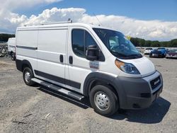 Salvage trucks for sale at Assonet, MA auction: 2021 Dodge RAM Promaster 1500 1500 Standard