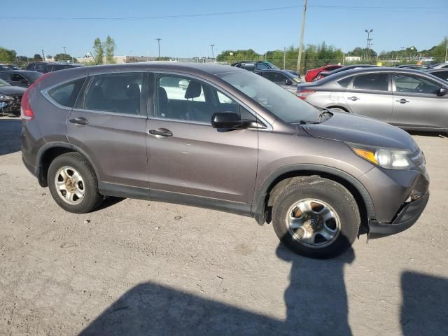 2012 Honda CR-V LX