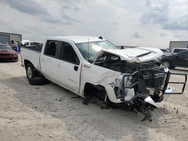 2023 Chevrolet Silverado K2500 Heavy Duty LT