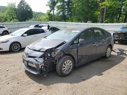 Toyota salvage cars for sale: 2014 Toyota Prius PLUG-IN