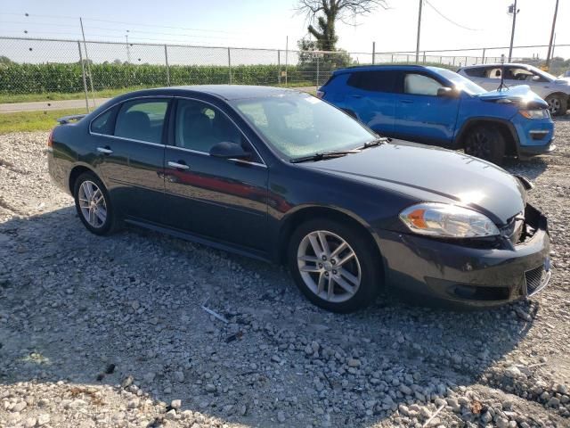 2014 Chevrolet Impala Limited LTZ