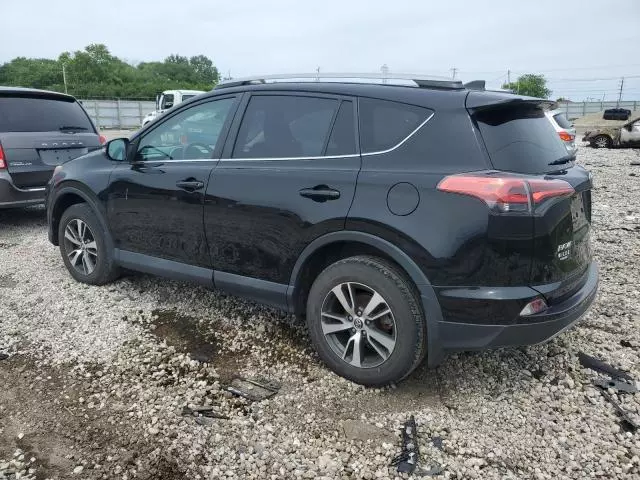 2018 Toyota Rav4 Adventure