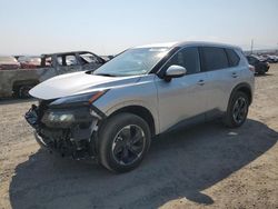 Nissan Rogue sv salvage cars for sale: 2024 Nissan Rogue SV