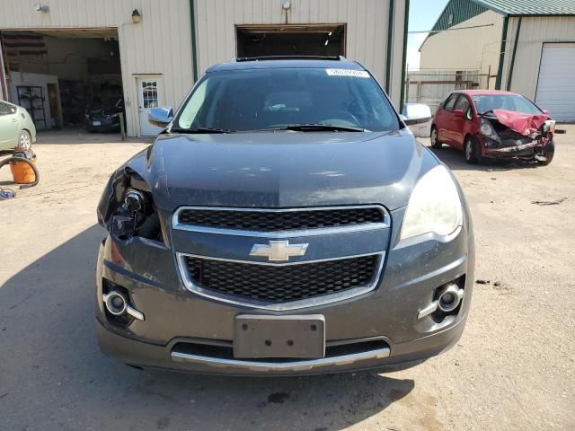 2012 Chevrolet Equinox LTZ