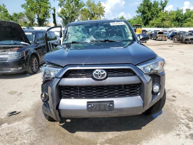 2015 Toyota 4runner SR5