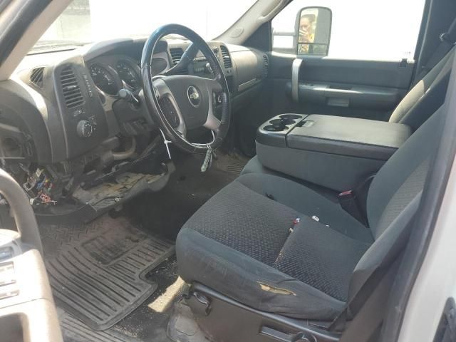 2007 Chevrolet Silverado K2500 Heavy Duty