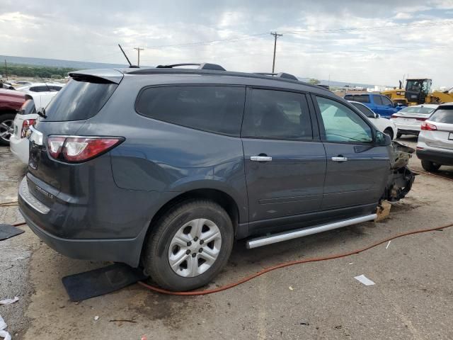 2014 Chevrolet Traverse LS