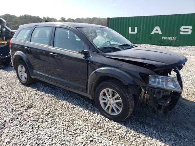 2013 Dodge Journey SE