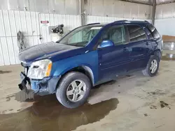 Chevrolet salvage cars for sale: 2009 Chevrolet Equinox LT