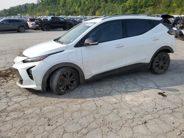 2023 Chevrolet Bolt EUV LT