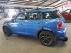 2012 Mini Cooper S Countryman