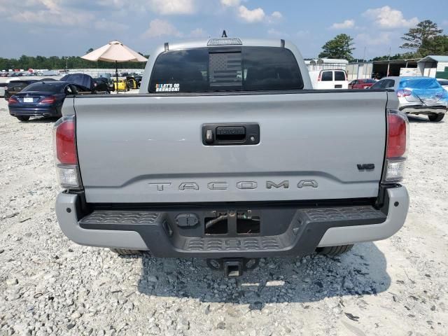 2021 Toyota Tacoma Double Cab