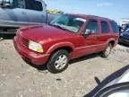 1998 Oldsmobile Bravada