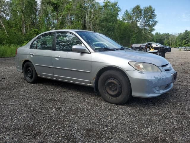 2004 Honda Civic LX